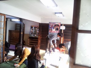 1118Airbnbに異変　(°д°lll)